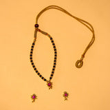 Chandramukhi Mangalsutra – A Perfect Blend of Tradition and Elegance