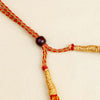 Royal Kolhapuri Saaj with Ruby Stones