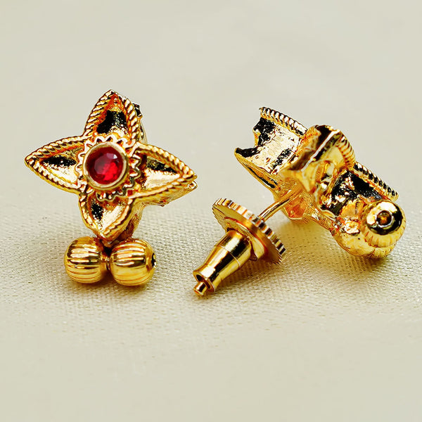 Kalapuri classic Belpaan Vajra Tik necklace