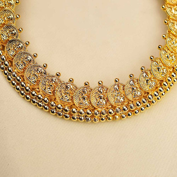 Kalapuri royal putali Vajra Tik necklace