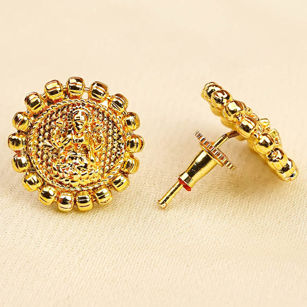 Kalapuri royal putali Vajra Tik necklace