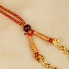 Traditional One Line Mohan Maal Necklace