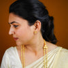 Classic Two Line Mohan Maal Necklace