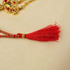 Regal Three Line Mohan Maal Necklace
