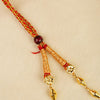 Elegant One Line Gahu Maal Necklace