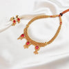 Peshwai Classic Thushi Necklace