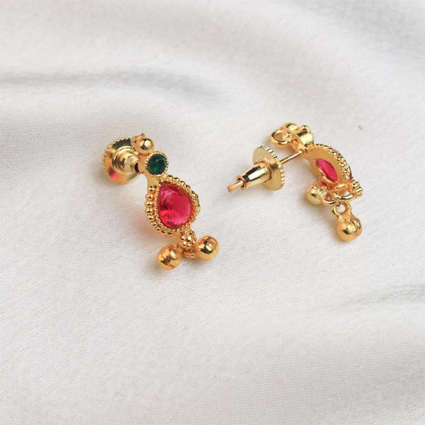 Peshwai Classic Thushi Necklace