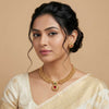 Rajmudra Statement Pendant
