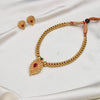 Lakshmi Coin Putali Haar