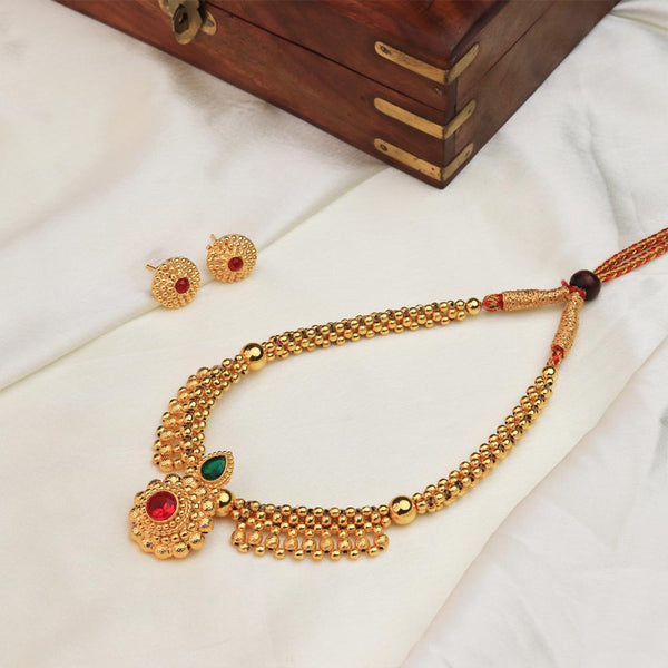 Antique Finish Thushi