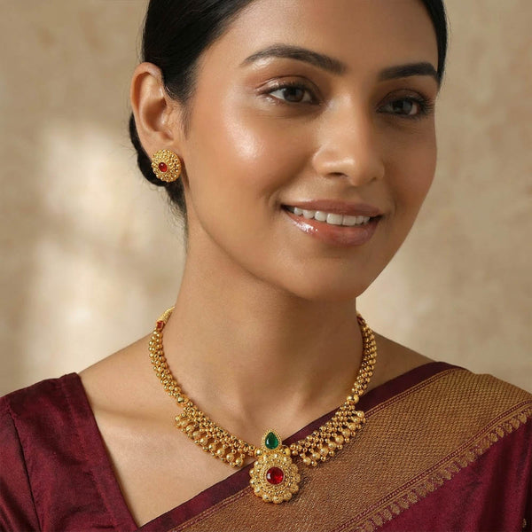 Antique Finish Thushi