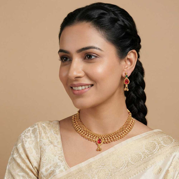 Heritage Pendant Necklace