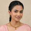 Multi-Stone Festive Necklace