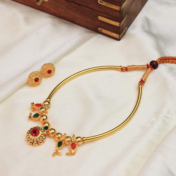 Designer Ethnic Pendant
