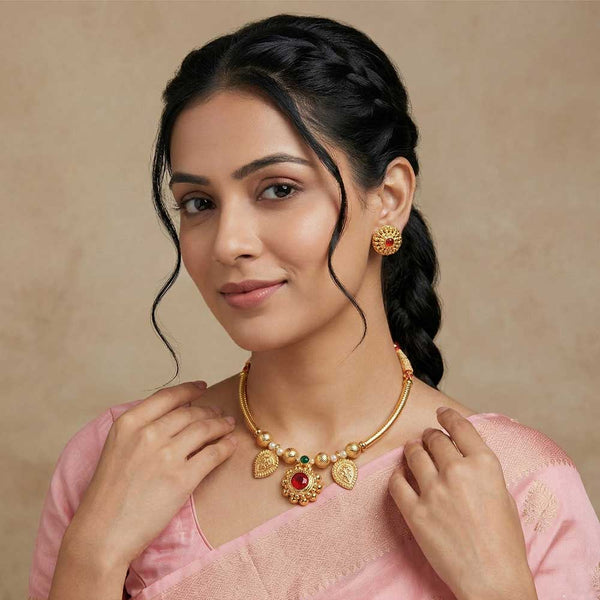Royal Heritage Necklace