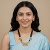 Floral Saaj Mangalsutra