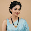 Pearl Cluster Mangalsutra