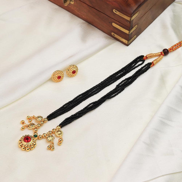 Royal Stone Saaj Necklace