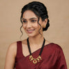 Royal Stone Saaj Necklace