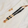 Single Pendant Minimal Mangalsutra
