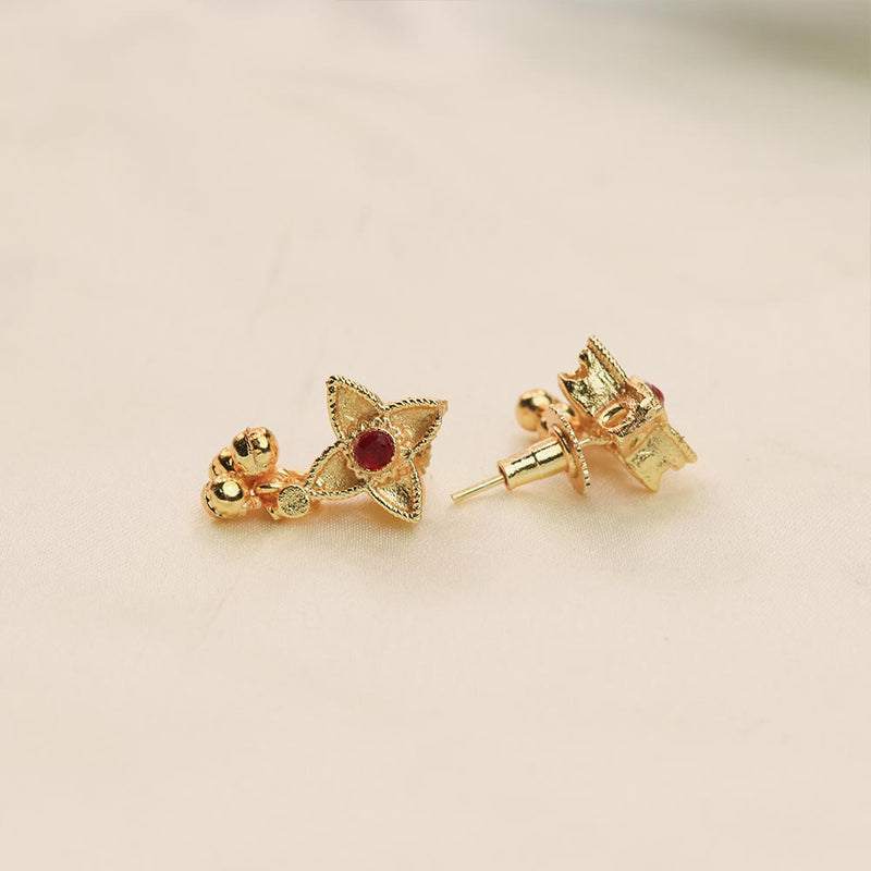 Handcrafted detail
