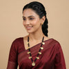 Dual Chain Stone Mangalsutra