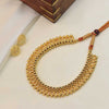 Multi-Bead Stone Pendant Necklace
