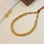 Classic Heavy Thushi Necklace