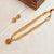 Kolhapuri Oval Bead Long Haar