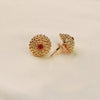 Kolhapuri Oval Bead Long Haar