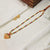 Kolhapuri Bead Pendant Necklace