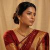 Kolhapuri Gold Bead Multi-Strand Mala