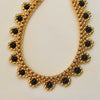 Kolhapuri Red Bead Long Necklace