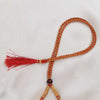 Kolhapuri Red Bead Long Necklace