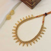 Kolhapuri Tricolor Bead Necklace