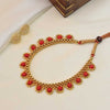 Kolhapuri Classic Gold Multi-Strand Haar