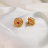 Kolhapuri Bridal Temple Choker Set