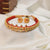 Kolhapuri Square Motif Temple Choker Set