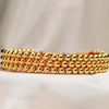 Kolhapuri Black Bead Designer Necklace