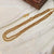 Kolhapuri Classic Double Layer Bead Haar