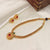 Pearl Drop Temple Mangalsutra