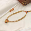 Black Bead Heritage Mangalsutra