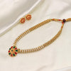 Black Bead Heritage Mangalsutra