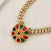 Black Bead Heritage Mangalsutra