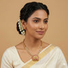 Dual Tone Pearl Mangalsutra