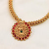 Circular Heritage Pendant Mangalsutra