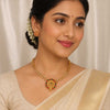 Minimal Gold Bead Mangalsutra