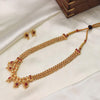 Heritage Multi Strand Beaded Necklace