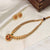 Antique Pendant Temple Necklace