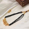 Black Bead Traditional Mangalsutra